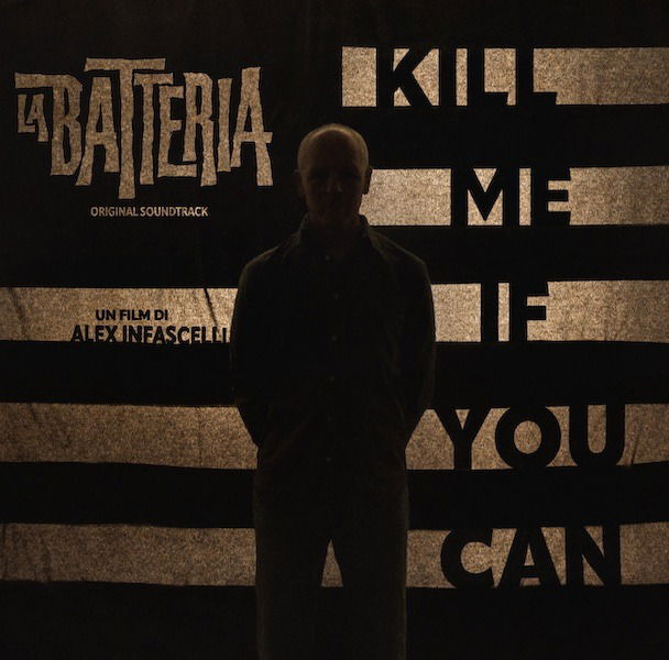 La Batteria - Kill Me If You Can (LP) Cover Arts and Media | Records on Vinyl