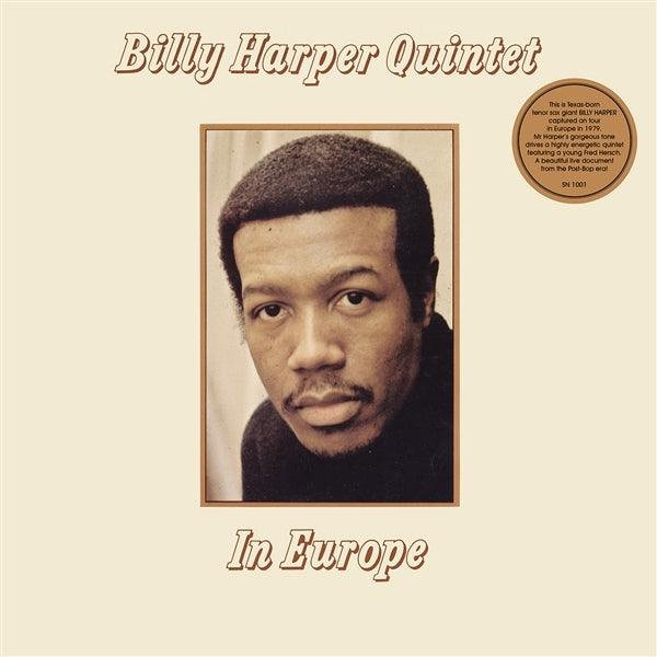  |   | Billy Harper Quintet - In Europe (LP) | Records on Vinyl
