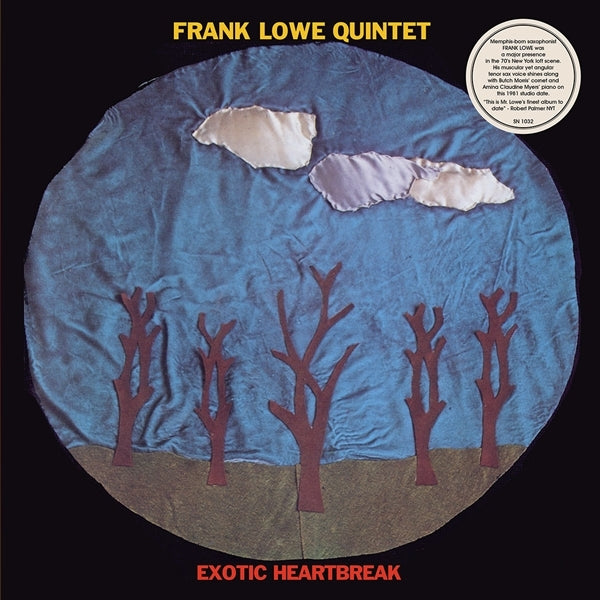  |   | Frank Lowe Quintet - Exotic Heartbreak (LP) | Records on Vinyl