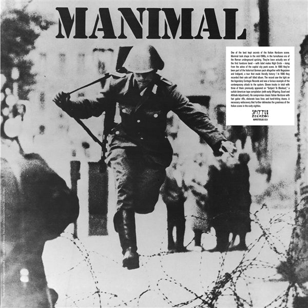  |   | Manimal - Manimal (2 LPs) | Records on Vinyl