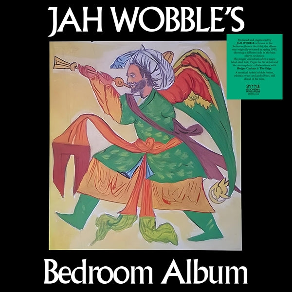  |   | Jah Wobble - Bedroom Album (LP) | Records on Vinyl