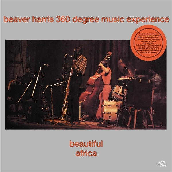  |   | Beaver Harris - Beautiful Africa (LP) | Records on Vinyl