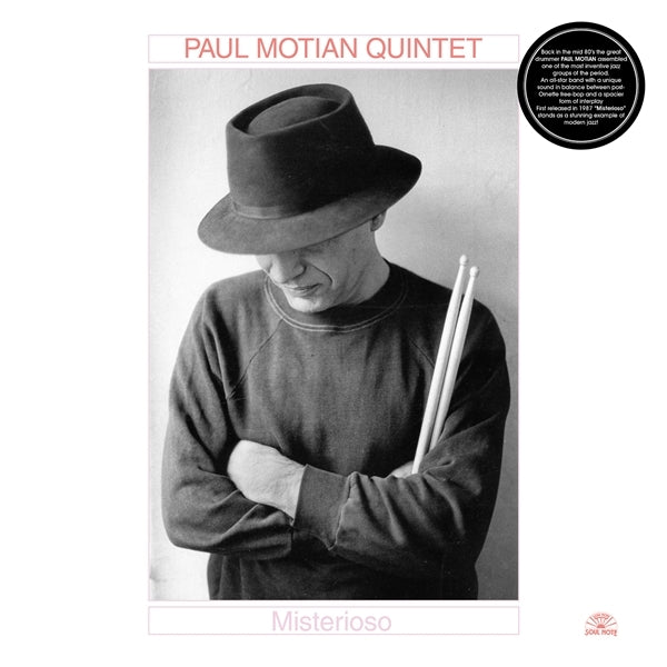  |   | Paul Motian Quintet - Misterioso (LP) | Records on Vinyl