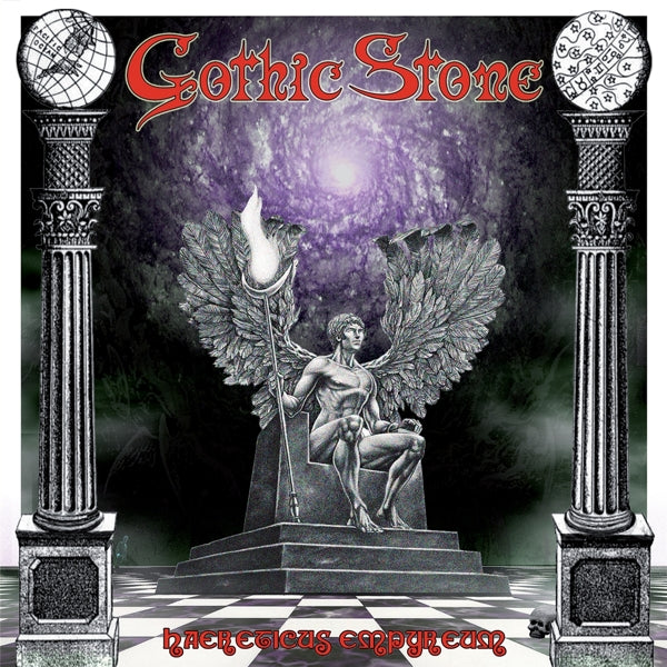  |   | Gothic Stone - Haereticus Empyreum (LP) | Records on Vinyl
