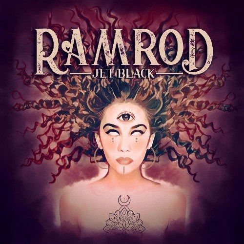 Ramrod - Jet Black (LP) Cover Arts and Media | Records on Vinyl