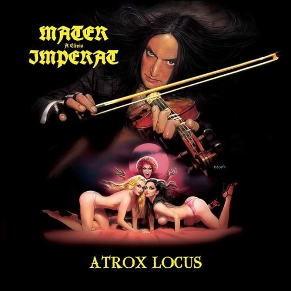  |   | Mater a Clivis Imperat - Atrox Locus (LP) | Records on Vinyl