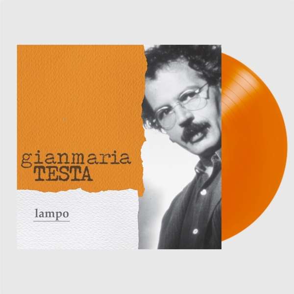 Gianmaria Testa - Lampo (New Edition) (LP) Cover Arts and Media | Records on Vinyl