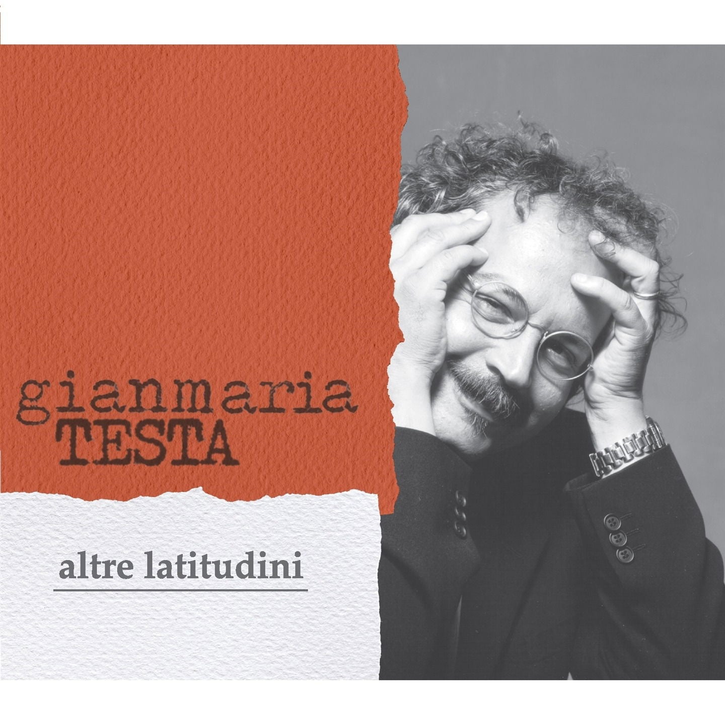 Gianmaria Testa - Altre Latitudini (LP) Cover Arts and Media | Records on Vinyl