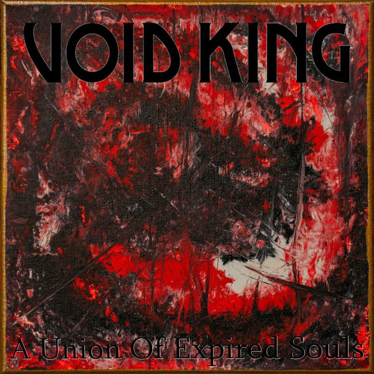 Void King - The Hidden Hymnal (LP) Cover Arts and Media | Records on Vinyl