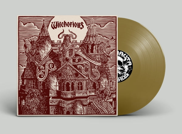  |   | Witchorious - Witchorious (LP) | Records on Vinyl