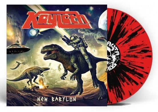  |   | Kayleth - New Babylon (LP) | Records on Vinyl