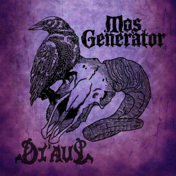  |   | Mos Generator & Di Aul - Mos Generator / Di Aul (LP) | Records on Vinyl