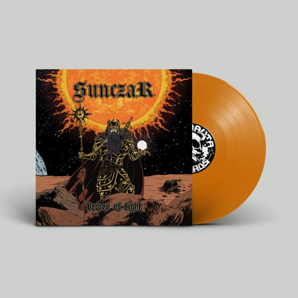  |   | Sunczar - Bearer of Light (LP) | Records on Vinyl