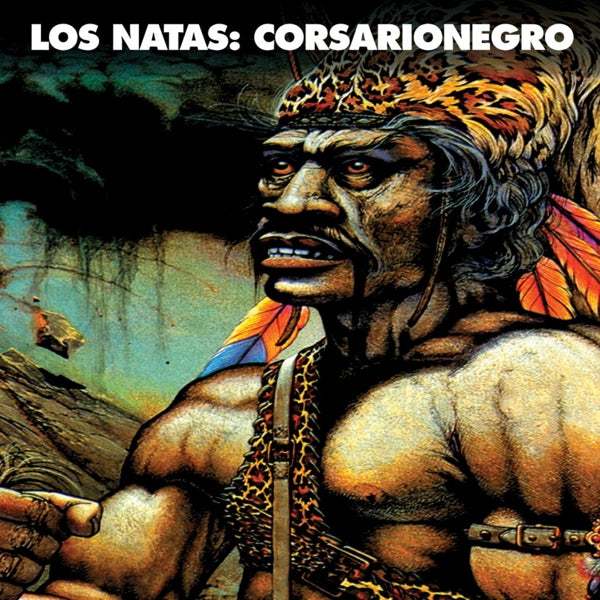  |   | Los Natas - Corsario Negro (LP) | Records on Vinyl