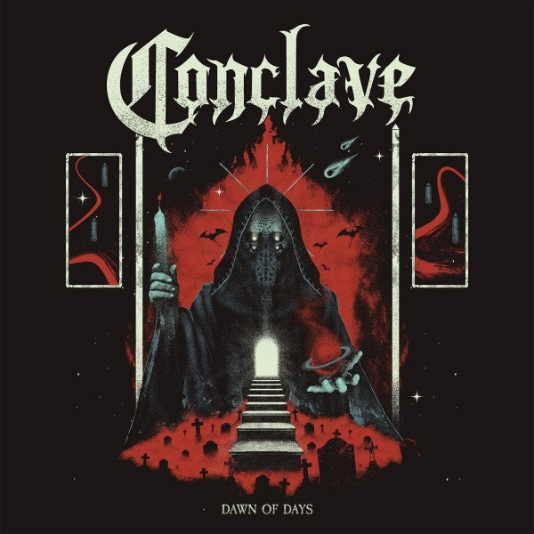  |   | Conclave - Dawn of Days (LP) | Records on Vinyl