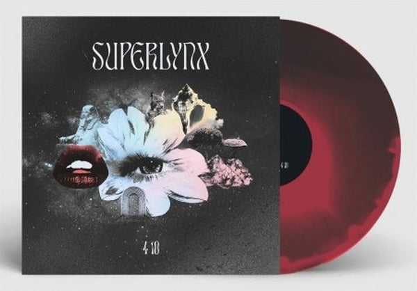 Superlynx - 4 10 (LP) Cover Arts and Media | Records on Vinyl