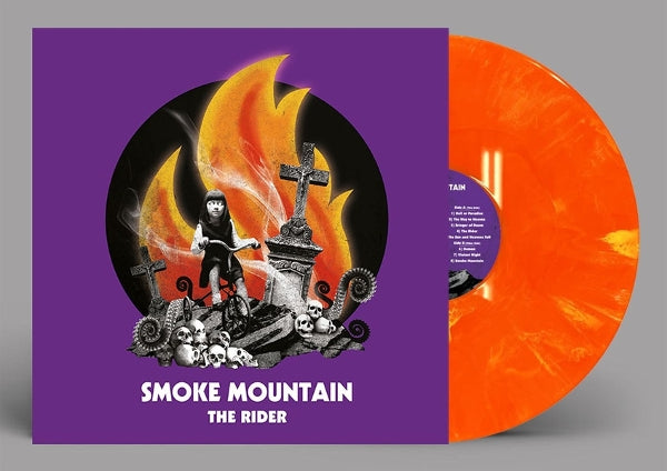  |   | Smoke Mountain - The Rider (LP) | Records on Vinyl