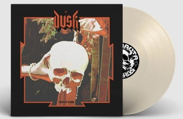 Dusk - Wheels of Twilight (LP) Cover Arts and Media | Records on Vinyl