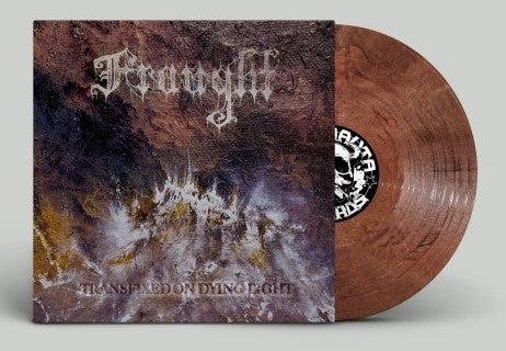  |   | Fraught - Transfixed On Dying Light (LP) | Records on Vinyl