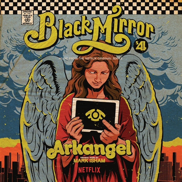  |   | Mark Isham - Arkangel: Black Mirror (LP) | Records on Vinyl