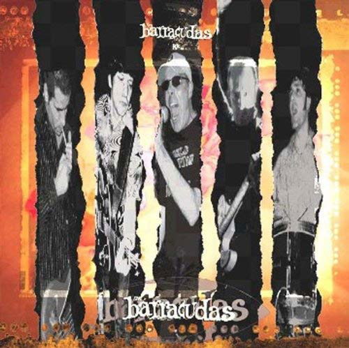 Barracudas - Barracudas (LP) Cover Arts and Media | Records on Vinyl