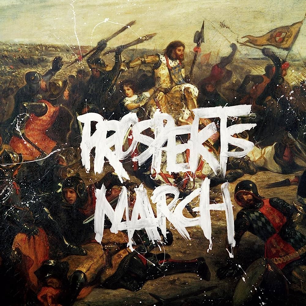 Coldplay - Prospekt's March (LP)