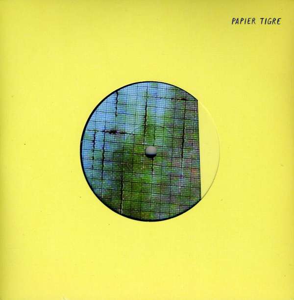 Papier Tigre - Papier Tigre (Single) Cover Arts and Media | Records on Vinyl