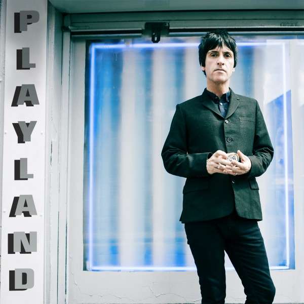 Johnny Marr - Playland (LP) Cover Arts and Media | Records on Vinyl