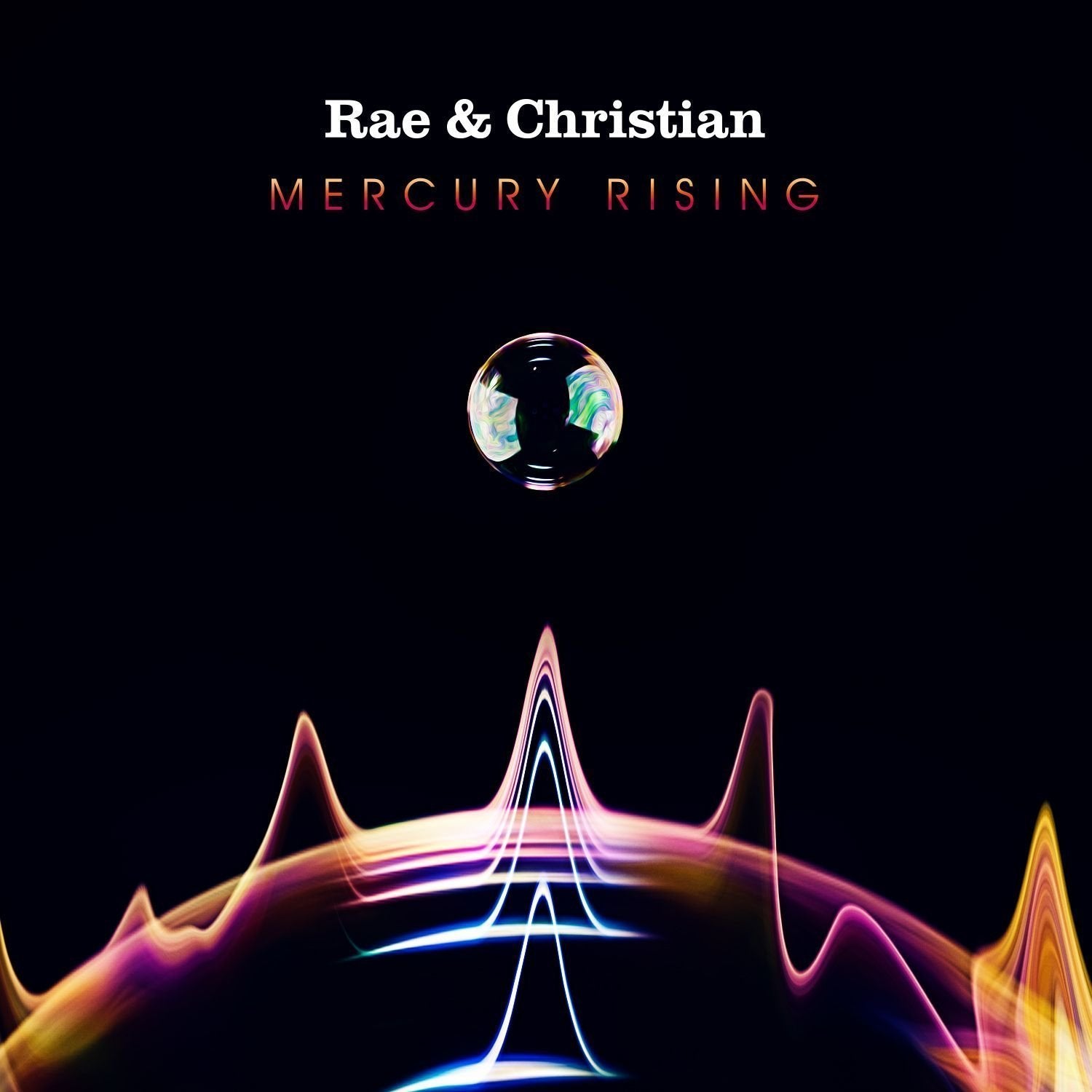 Rae & Christian - Mercury Rising (2 LPs) Cover Arts and Media | Records on Vinyl