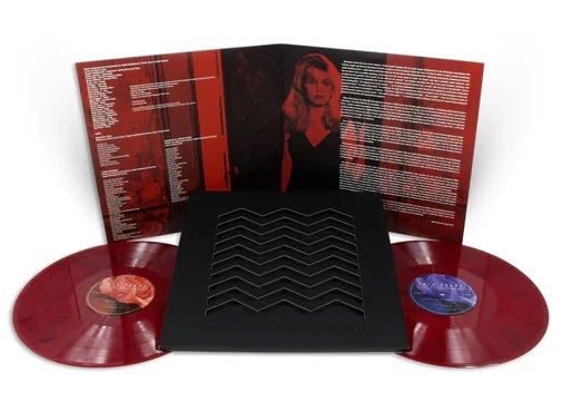 Angelo Badalamenti - Twin Peaks - Fire Walk With Me (2 LPs) Cover Arts and Media | Records on Vinyl