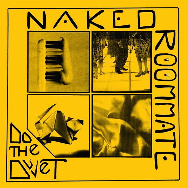  |  Vinyl LP | Naked Roommate - Do the Duvet (LP) | Records on Vinyl