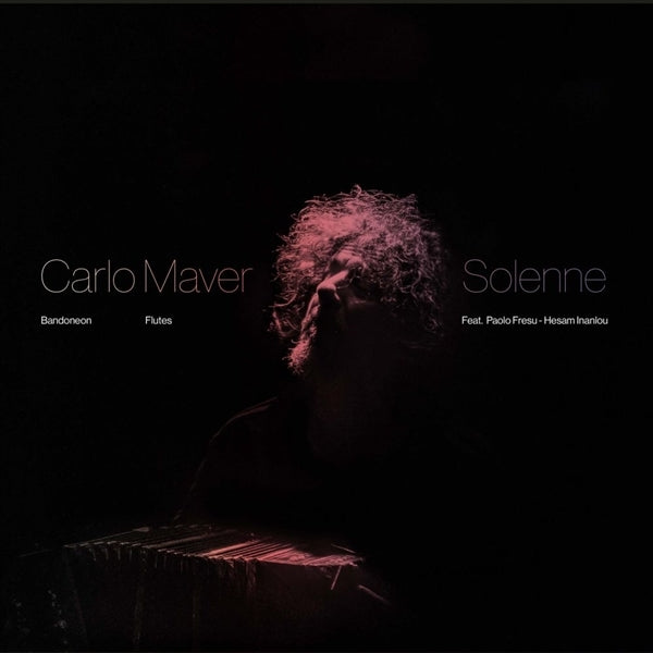  |   | Carlo Maver - Solenne (LP) | Records on Vinyl