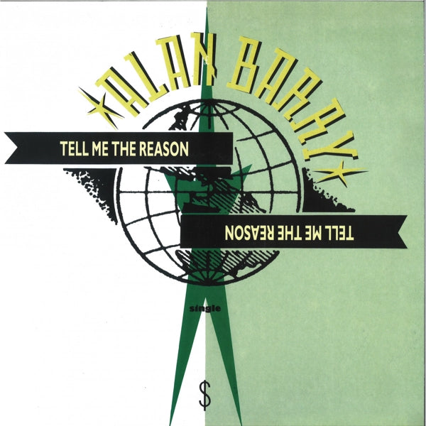  |   | Alan Barry - Tell Me the Reason (Single) | Records on Vinyl