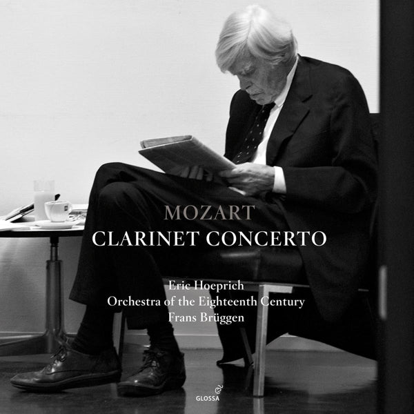  |   | Eric Hoeprich - Mozart: Clarinet Concerto - Horm Concerto (LP) | Records on Vinyl