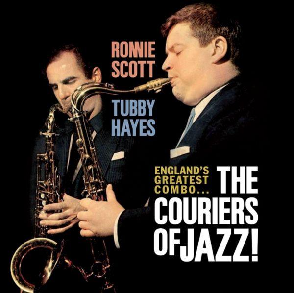 |   | Ronnie & Tubby Hayes Scott - Couriers of Jazz! (LP) | Records on Vinyl