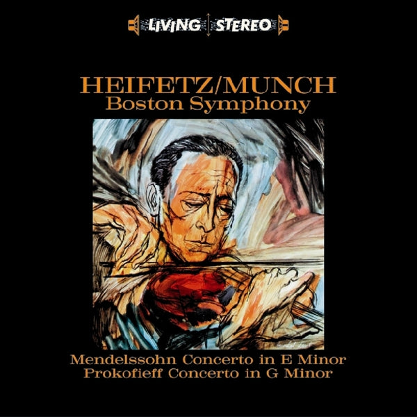  |   | Mendelssohn/Prokofiev - Concerto In E Minor/Concerto In G Minor (LP) | Records on Vinyl