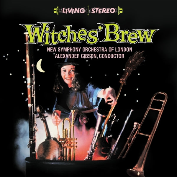  |   | V/A - Witches' Brew (LP) | Records on Vinyl