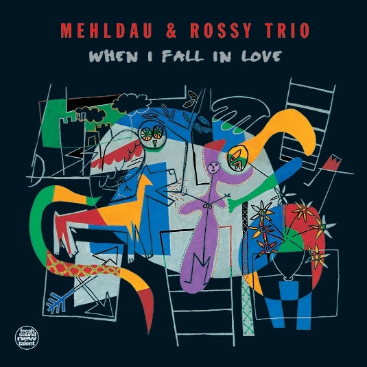  |   | Brad & Rossy Trio Mehldau - When I Fall In Love (2 LPs) | Records on Vinyl