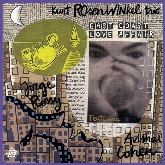  |   | Kurt -Trio- Rosenwinkel - East Coast Love Affair (LP) | Records on Vinyl