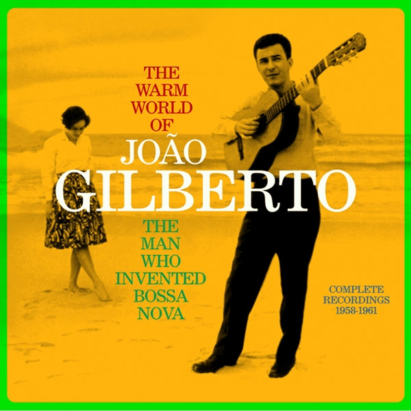 |   | Joao Gilberto - Warm World of (2 LPs) | Records on Vinyl