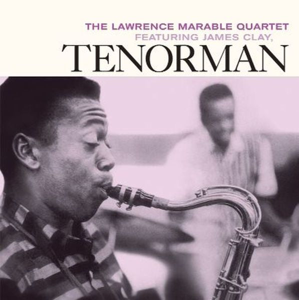  |   | Lawrence -Quartet- Marable - Tenorman (LP) | Records on Vinyl