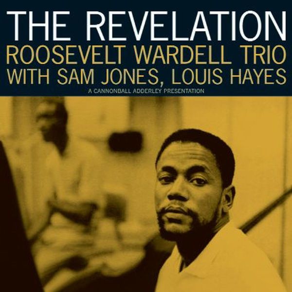  |   | Roosevelt -Trio- Wardell - Revelation (LP) | Records on Vinyl