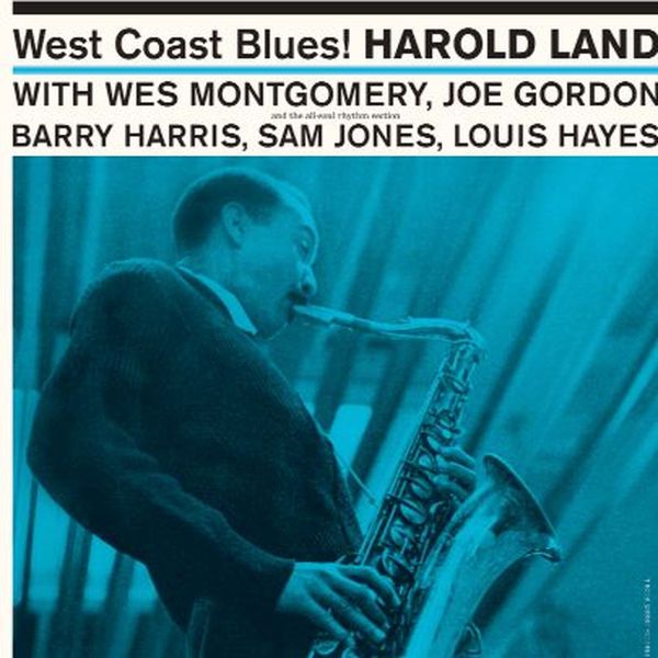  |   | Harold -Sextet- Land - West Coast Blues! (LP) | Records on Vinyl