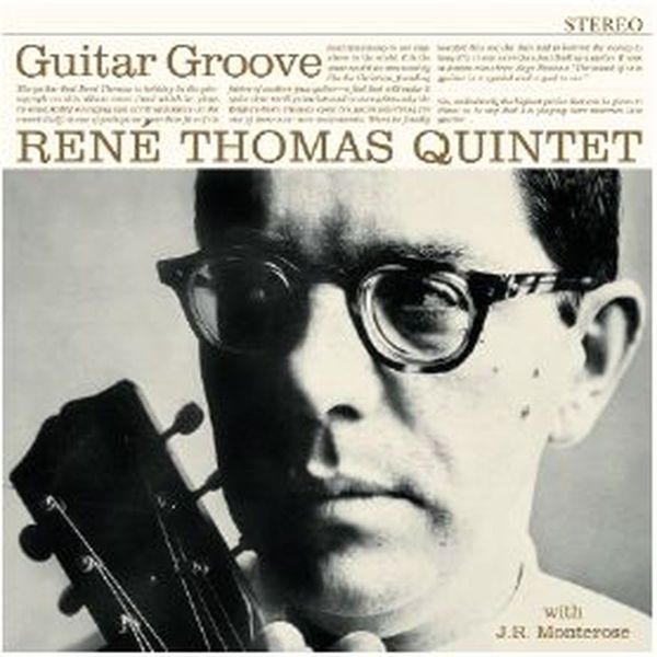  |   | Rene -Quintet- Thomas - Guitar Groove (LP) | Records on Vinyl