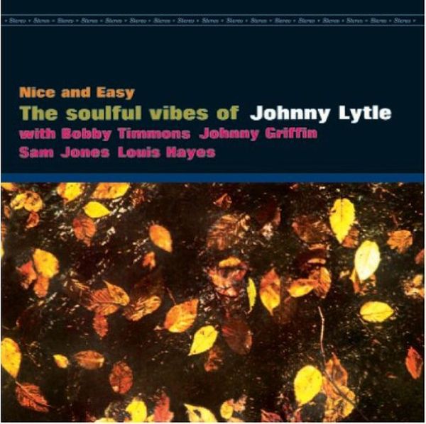  |   | Johnny -Quintet- Lytle - Nice & Easy (LP) | Records on Vinyl