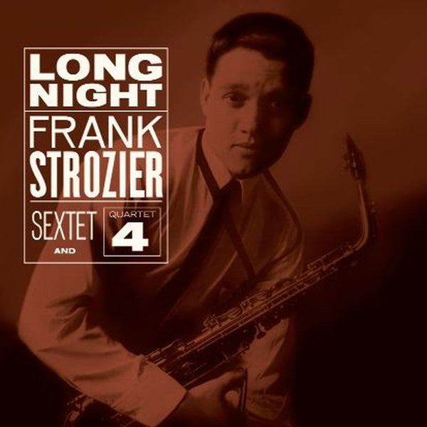  |   | Frank -Sextet & Quartet- Strozier - Long Night (LP) | Records on Vinyl