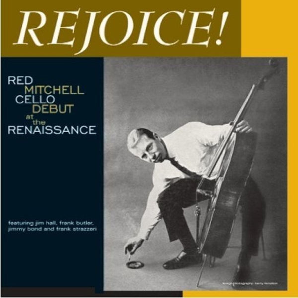  |   | Red Mitchell - Rejoice! (LP) | Records on Vinyl