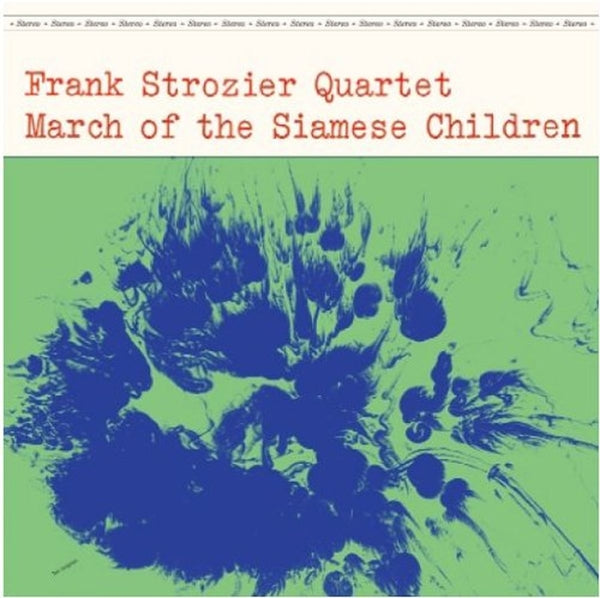  |   | Frank Strozier - March of the Siamese Children (LP) | Records on Vinyl