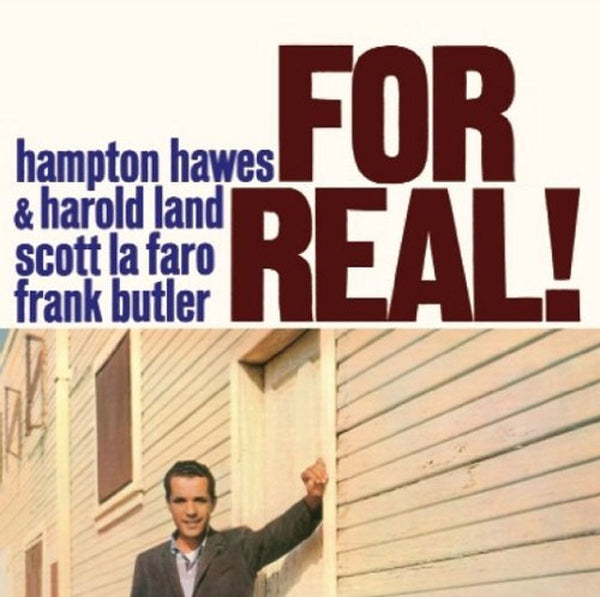  |   | Hampton Hawes - For Real (LP) | Records on Vinyl