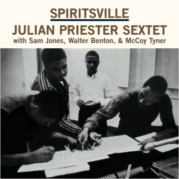  |   | Julian Priester - Spiritsville (LP) | Records on Vinyl